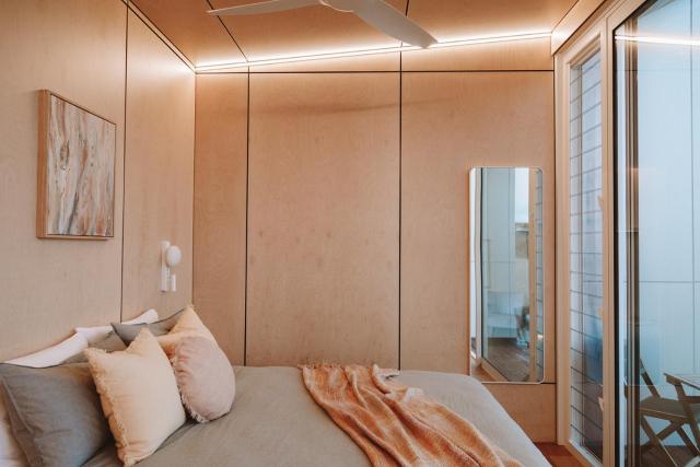 Pod-e Luxury Accommodation - Mulla Mulla