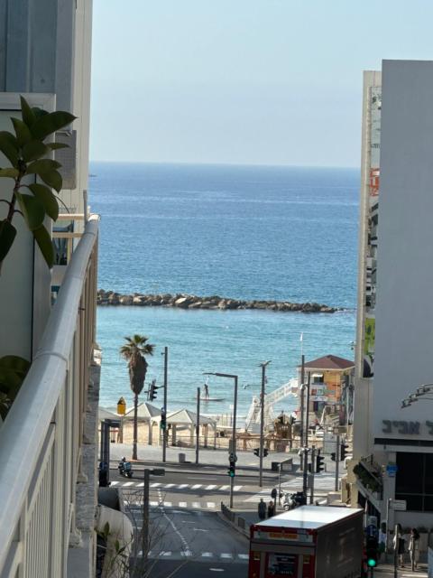 David Frishman Residence - Sea view penthouse