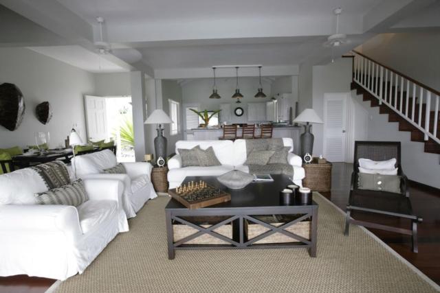 Beautiful Caribbean style 2-bed family villa - Villa Kessi villa
