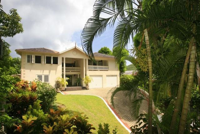 Villa Ashiana - Beautiful 3-bedroom villa in Marigot Bay villa