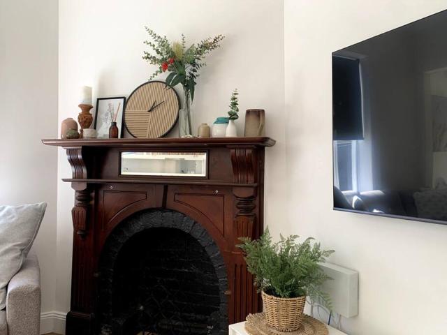 Renovated Character Home