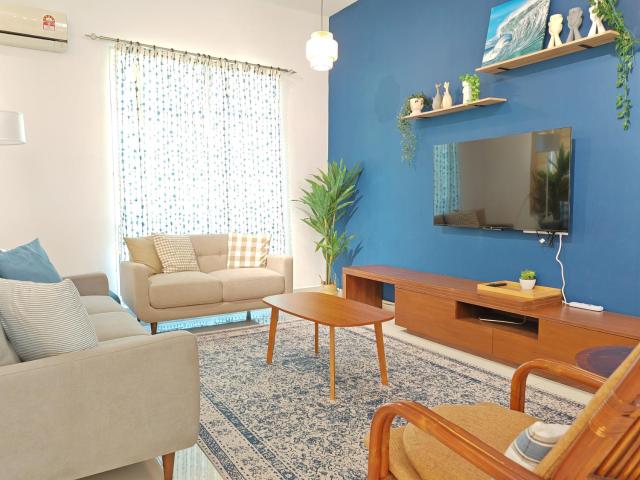 Ocean 27 Batu Ferringhi Shamrock Beach 6 Bedroom 22pax with Pool