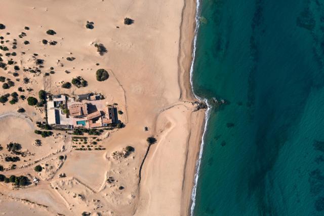Hotel Le Dune Piscinas