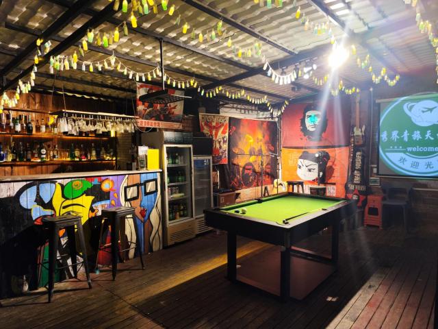 Showbiz Hostel