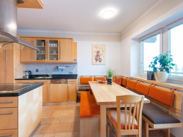 Apartment in Niedernsill near Ski Slopes