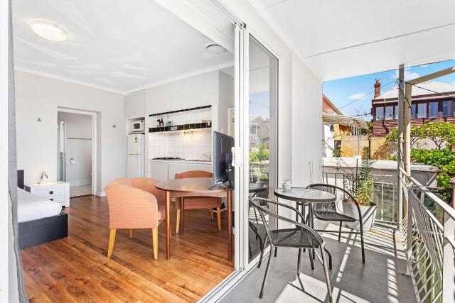 Fremantle's Best Urban Studio