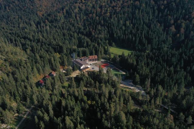 Hotel Muška voda Kladanj