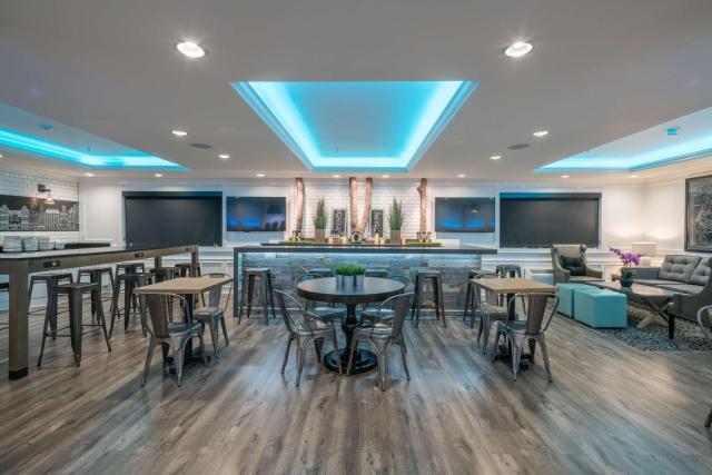 The Row Hotel; BW Signature Collection
