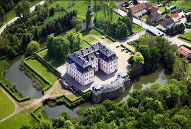 Schloss Oppurg