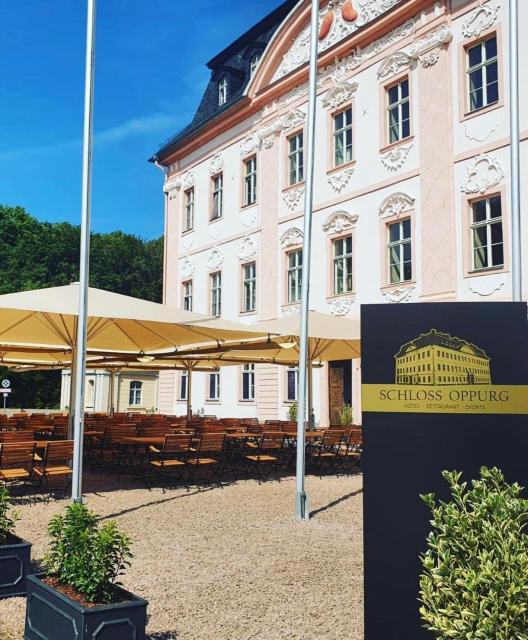 Schloss Oppurg