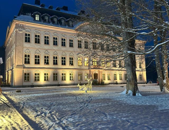 Schloss Oppurg