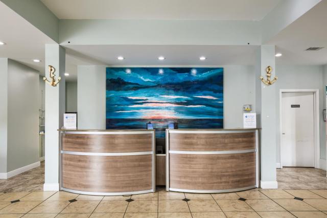 Beachside Resort Hotel