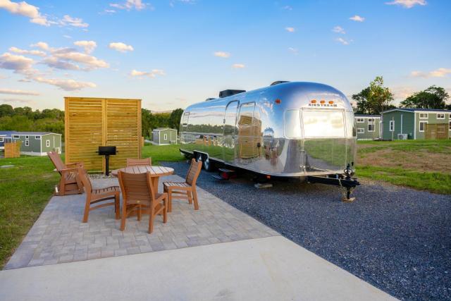 Luray RV Resort on Shenandoah River