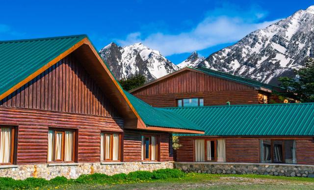 Tolkeyen Ushuaia Hotel