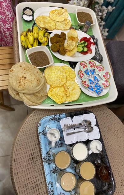 New Abdeen palace hostel