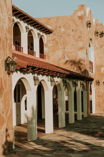 Hacienda Los Olivos, Valle de Guadalupe