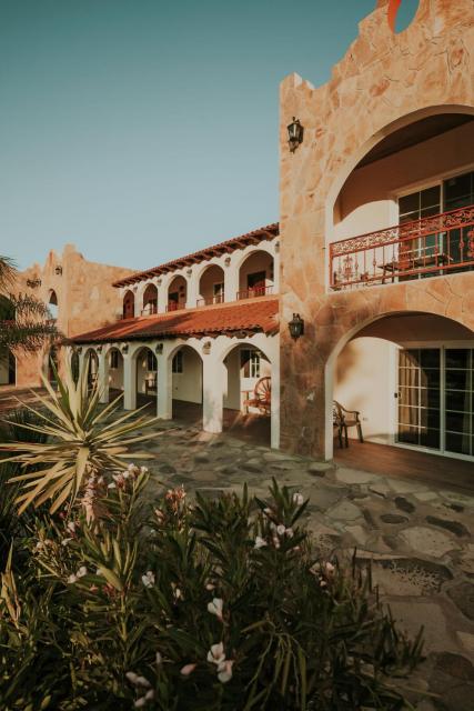 Hacienda Los Olivos, Valle de Guadalupe