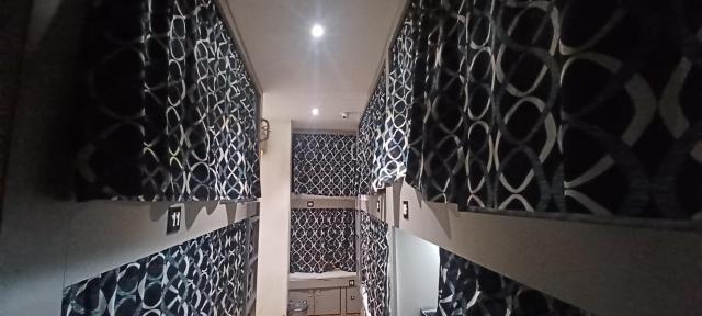 New Passenger Dormitory