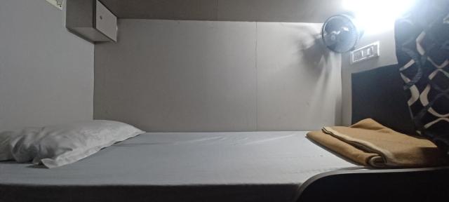 New Passenger Dormitory