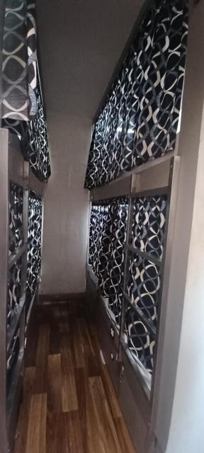 New Passenger Dormitory