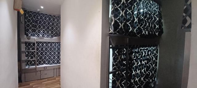 New Passenger Dormitory