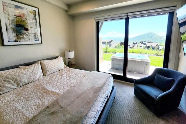 Stunning home with view for days