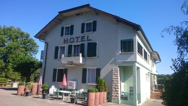 Hotel de la Gare, Vendlincourt