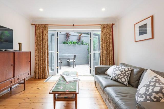 Sydney -Cammeray apartment