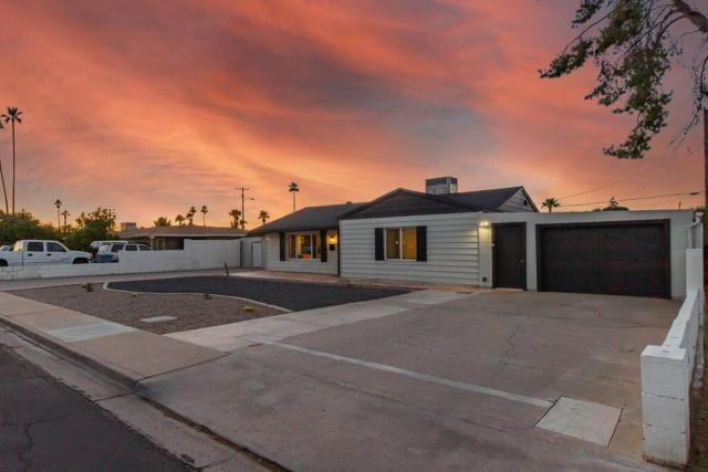 New Midtown Modern Home with Backyard (Unit A)