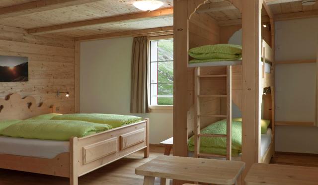 Bärghuis Jochpass - Alpine Hideaway - 2222müM
