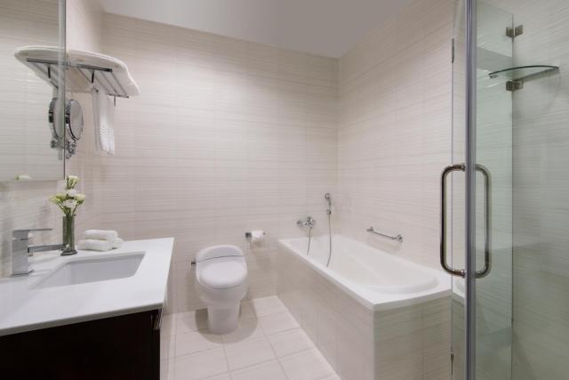 Marriott Executive Apartments City Center Doha