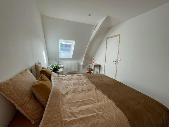 Appartement en centre ville de Gourin