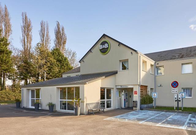 B&B HOTEL Honfleur