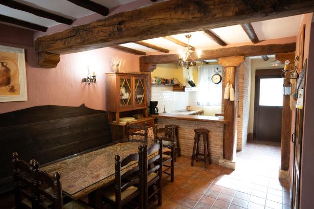 Casa Rural Los Arrieros