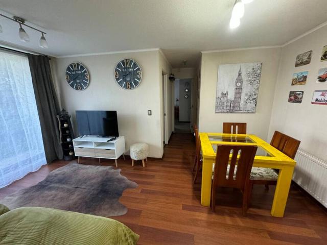 Departamento Park Collao Suit - Empresas Factura - Parking - wifi