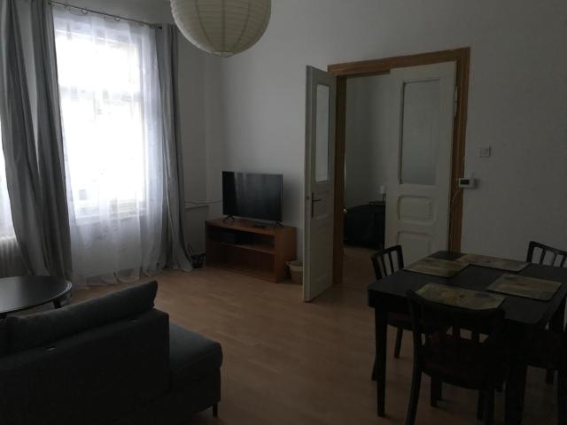Apartmán u kostela