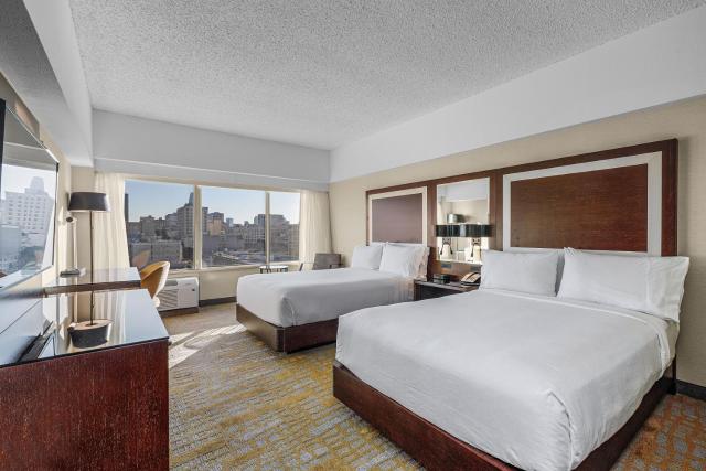 Holiday Inn San Francisco - Golden Gateway newly renovated with No Resort Fee