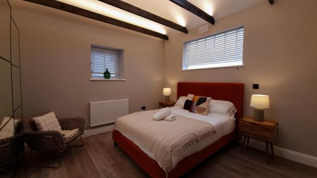 Central Brighton Townhouse 2 En-Suites & Parking