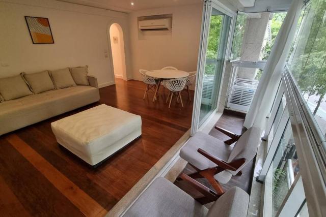 Apartamento 3 quartos no Quadrilátero de Charme em Ipanema