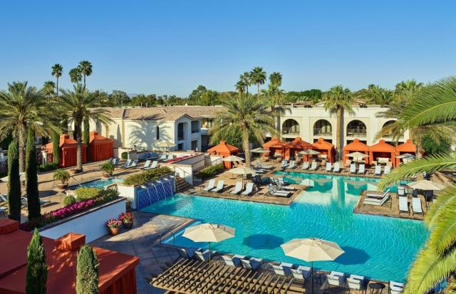 Omni Scottsdale Resort & Spa at Montelucia
