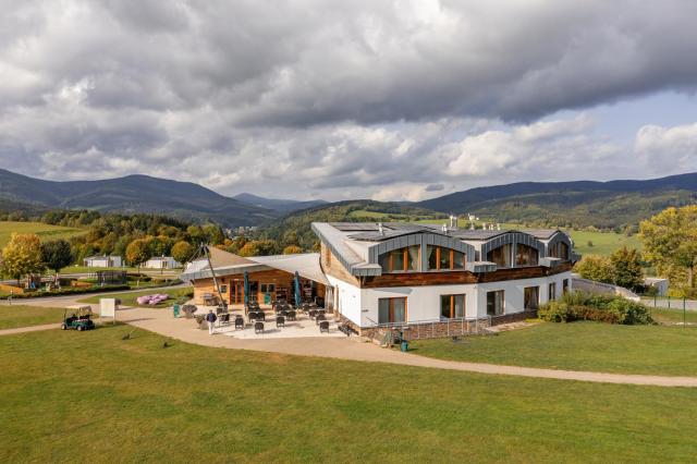 Grund Resort Golf and Ski by LH