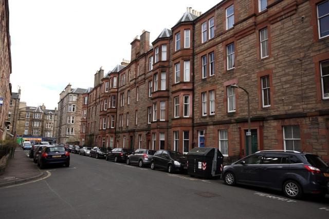 Hamish's Hame Edinburgh Licence No EH 69774 R Energy Rating C