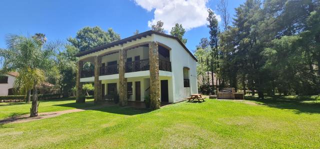 Termas Posada del Siglo XIX
