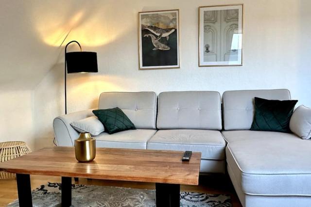 Schickes 2-Zimmer Appartement Messe Rü Innenstadt