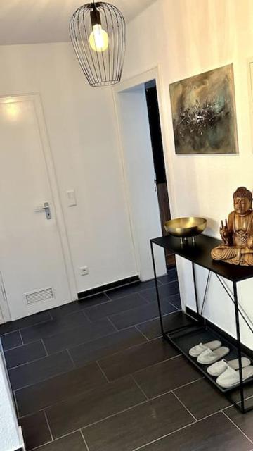 Schickes 2-Zimmer Appartement Messe Rü Innenstadt