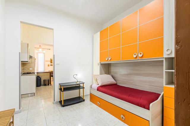 GuestHost - Corso dei Mille Railway Apartment