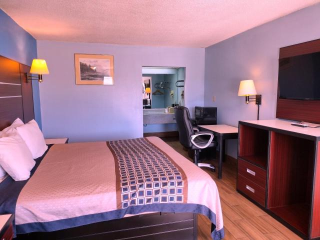 Rodeway Inn Richland - Jackson South