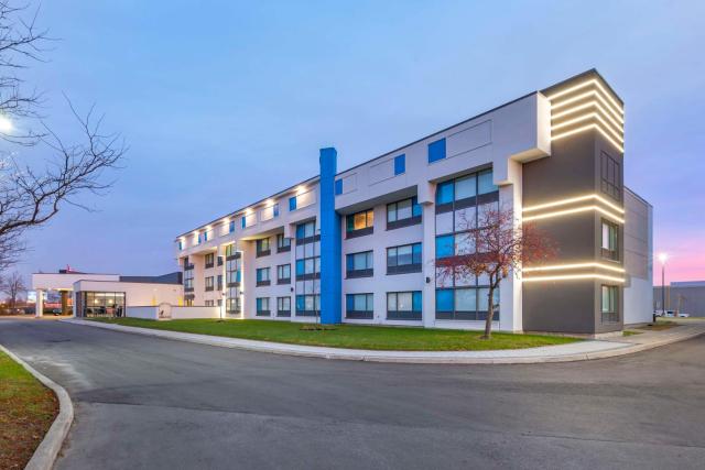 GLō Best Western Mississauga Corporate Centre