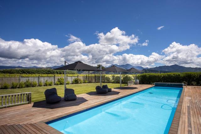 The Cellar Door - Blenheim Holiday Home