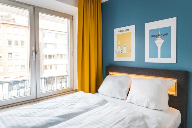 Antares Apartments
